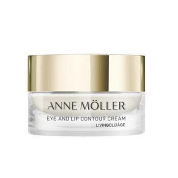 Anne Möller Livingoldâge Eye & Lip Cream 15ml