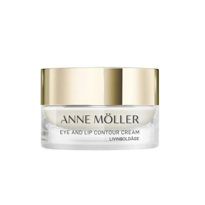 Anne Möller Livingoldâge Eye & Lip Cream 15ml
