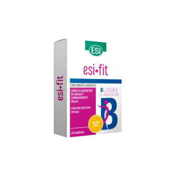 ESI Fit B Block Absorption Urto 24 comprimés