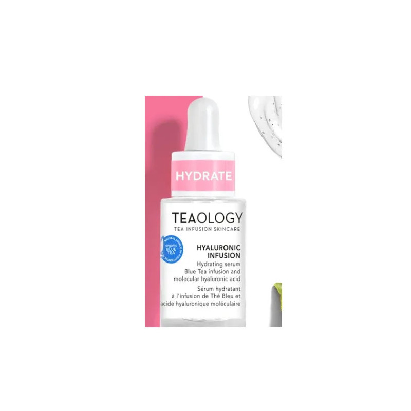 Teaology Serum Hyaluronic Infusion 15ml | TEAOLOGY
