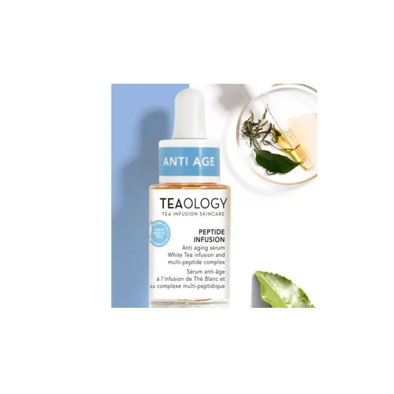 Teaology Serum Peptide Infusion 15ml | TEAOLOGY