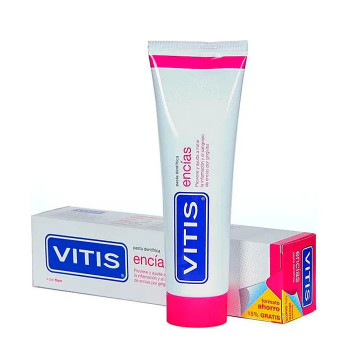 Vitis Dentrifice Gum 150ml - Soin des gencives