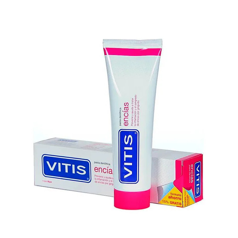 Vitis Dentrifice Gum 150ml - Soin des gencives