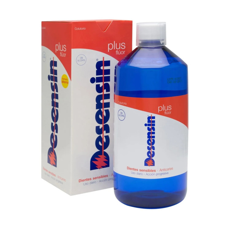 Desensin Plus Bain de Bouche 500ml - DESENSIN