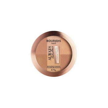 Bourjois Bj Polvo Compacto Bronzing - Poudre Bronzante