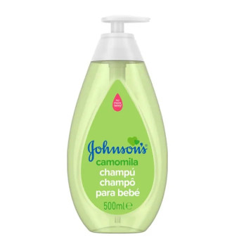 Shampooing Johnson's Baby Camomille 500ml