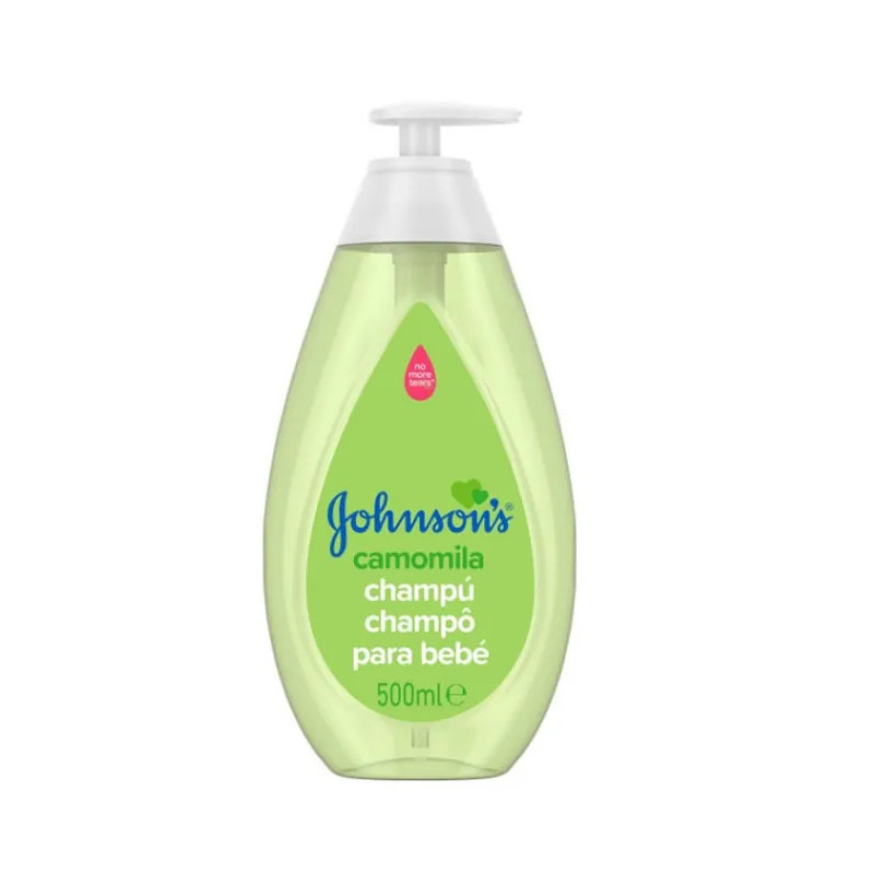 Shampooing Johnson's Baby Camomille 500ml