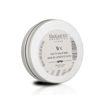 Cire Cheveux & Barbe Homme Salerm 100ml
