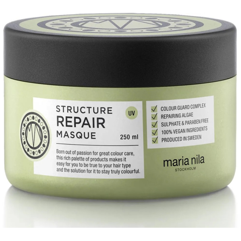 Masque Maria Nila Structure Repair 250ml