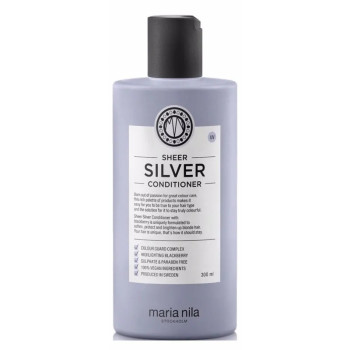 Maria Nila Sheer Silver Conditioner 300ml