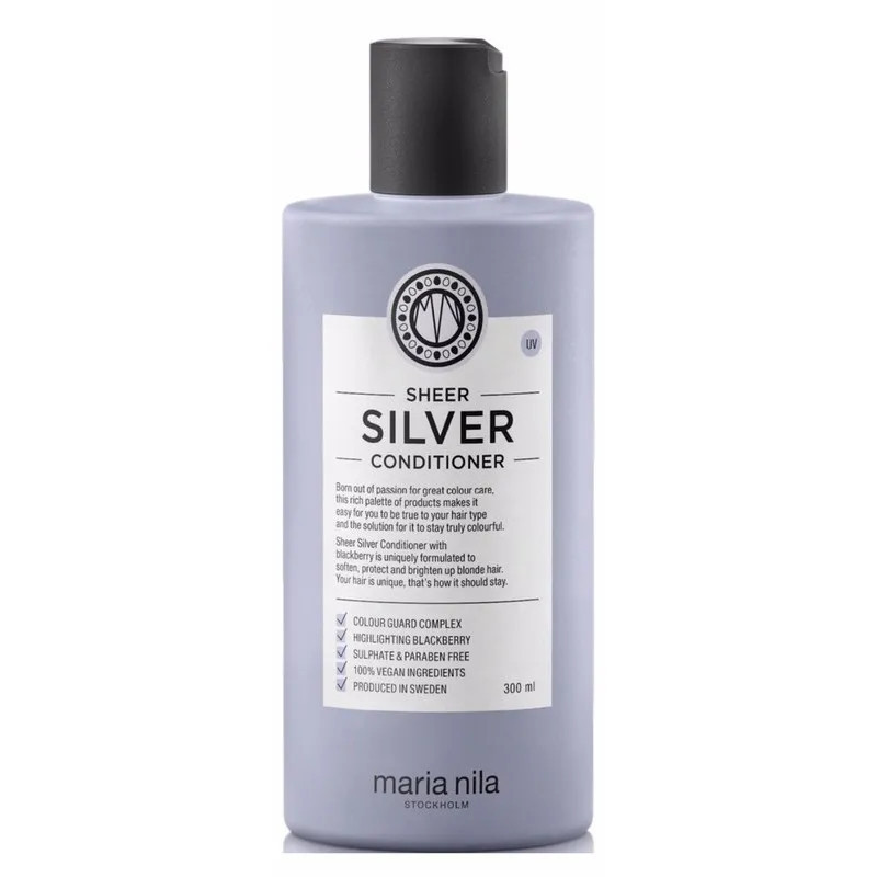 Maria Nila Sheer Silver Conditioner 300ml