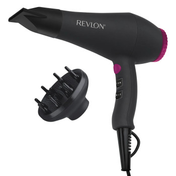 Revlon Smooth Brilliance Hair Dryer - Séchoir Brillance