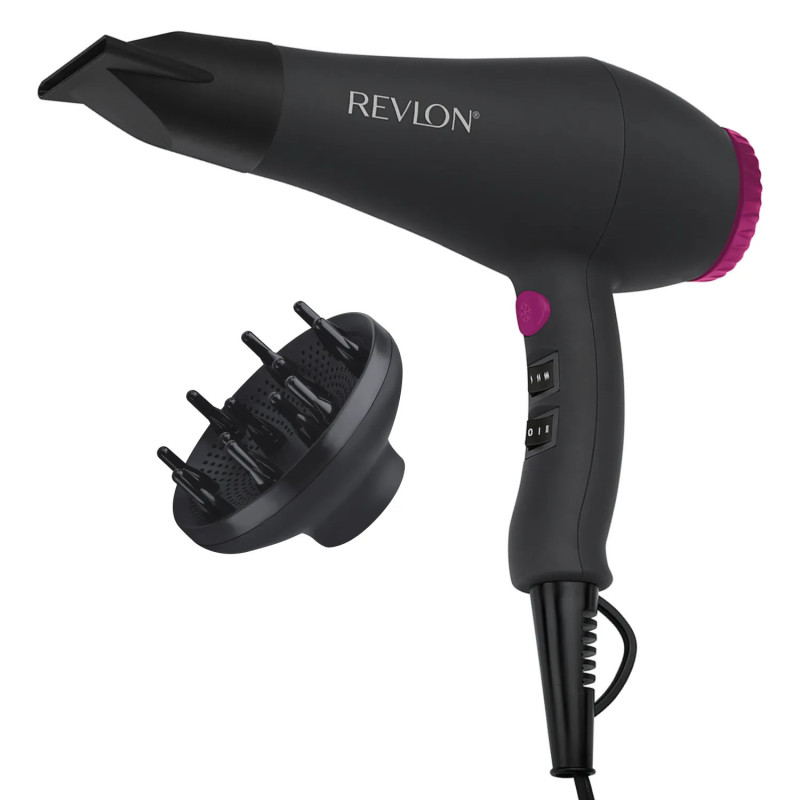 Revlon Smooth Brilliance Hair Dryer - Séchoir Brillance