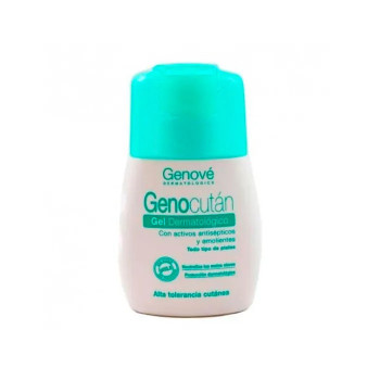 Genové Genocutan Gel Crème 100ml - Soin peau