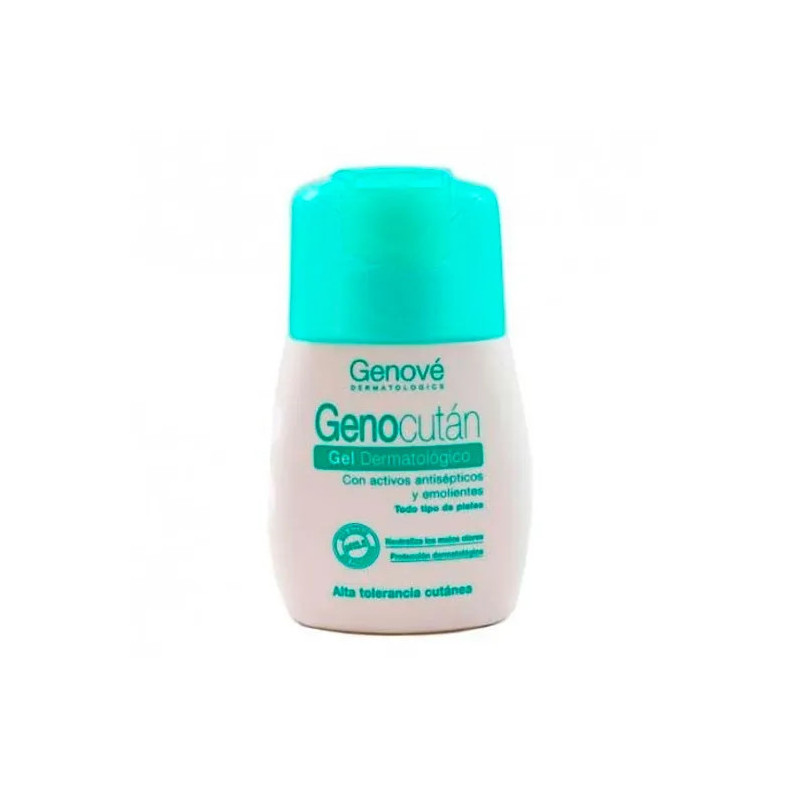 Genové Genocutan Gel Crème 100ml - Soin peau