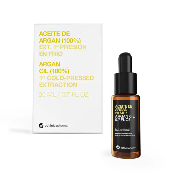 Huile d'Argan Bio BOTÁNICAPHARMA 20ml