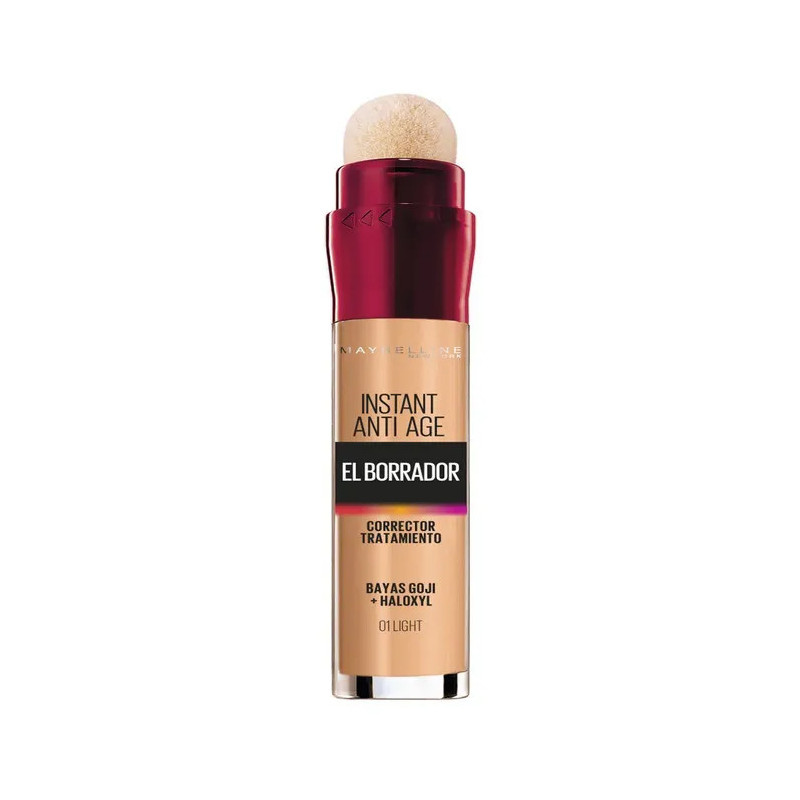 Maybelline Anti Cernes Anti Âge L'Effaceur - Camouflage Parfait | Kermatone