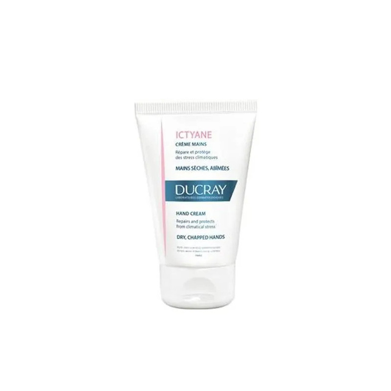 Ducray Ictyane Crème Mains 50ml | DUCRAY