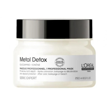 Masque Metal Detox L'Oréal Professionnel 250ml