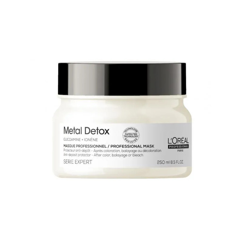 Masque Metal Detox L'Oréal Professionnel 250ml