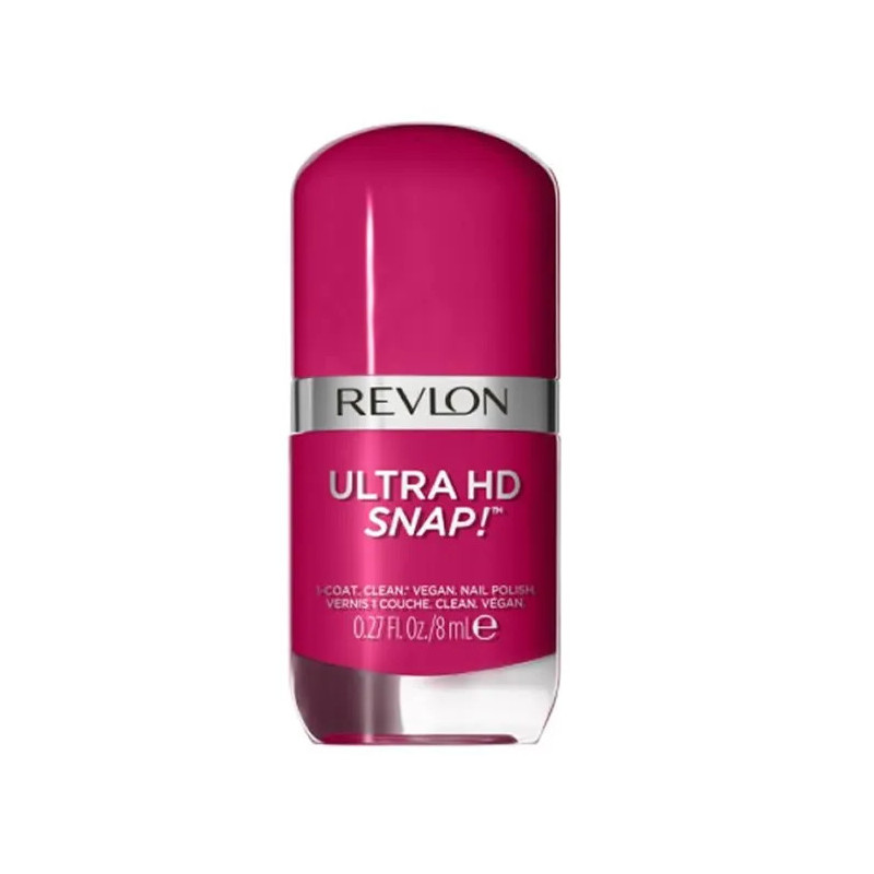 Revlon Ultra HD Snap! Vernis 029 Berry Blissed 8ml