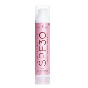 Cocosolis Lotion Solaire Naturelle SPF30 100ml