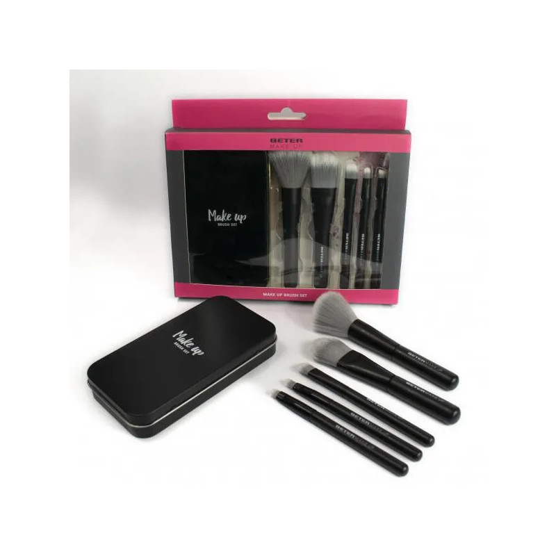 Beter Black Edition Lot 6 Pièces - Coffret BETER