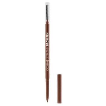 GOSH Ultra Thin Brow Pen Dark Brown 0,09g