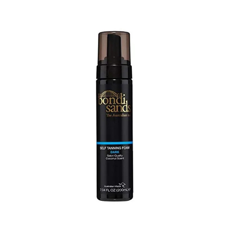 Bondi Sands Self Tanning Foam Dark 200ml | BONDI SANDS