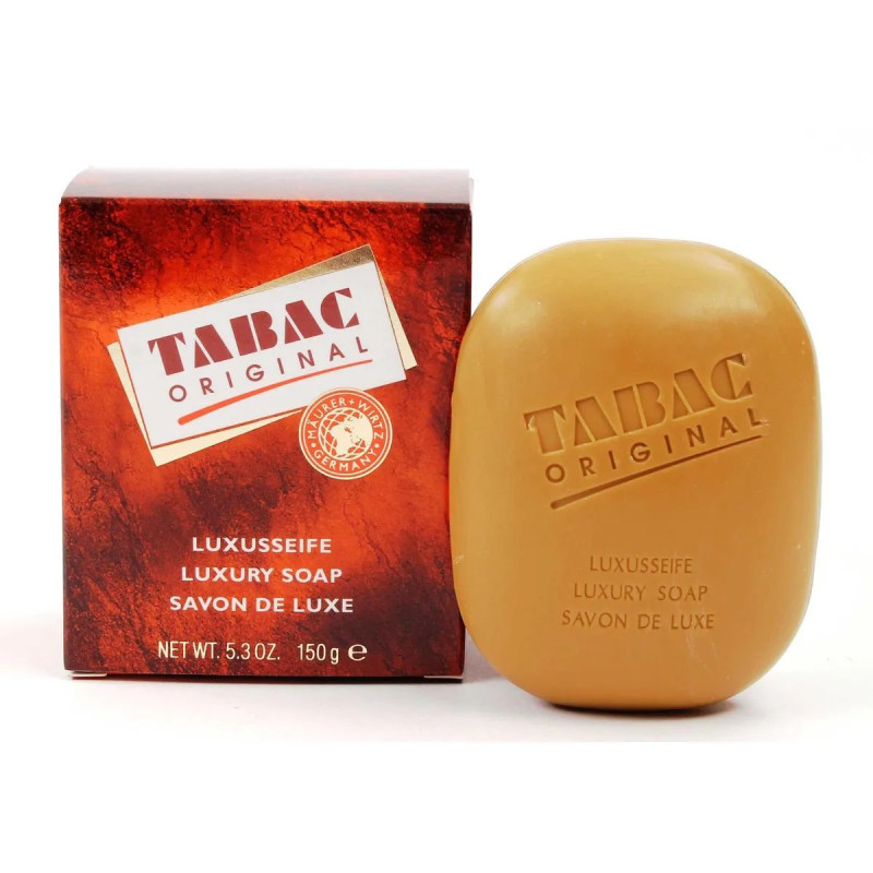 Savon De Luxe Tabac Original 150g - Kermatone