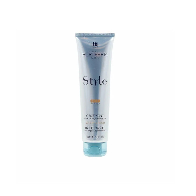 René Furterer Style Gel Végétal Tenue Forte 150ml