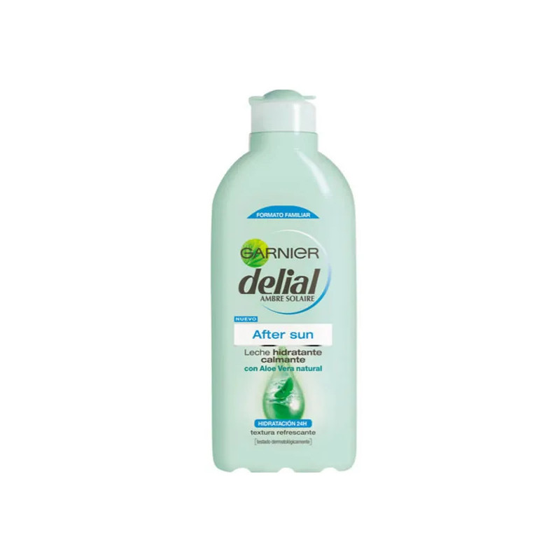 Delial Après Soleil Lait Hydratant Apaisant - Kermatone