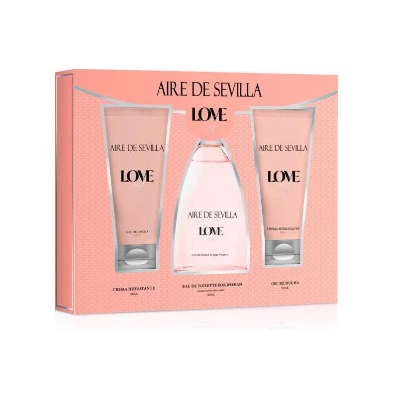 Instituto Español Aire de Sevilla Love EDT 150ml
