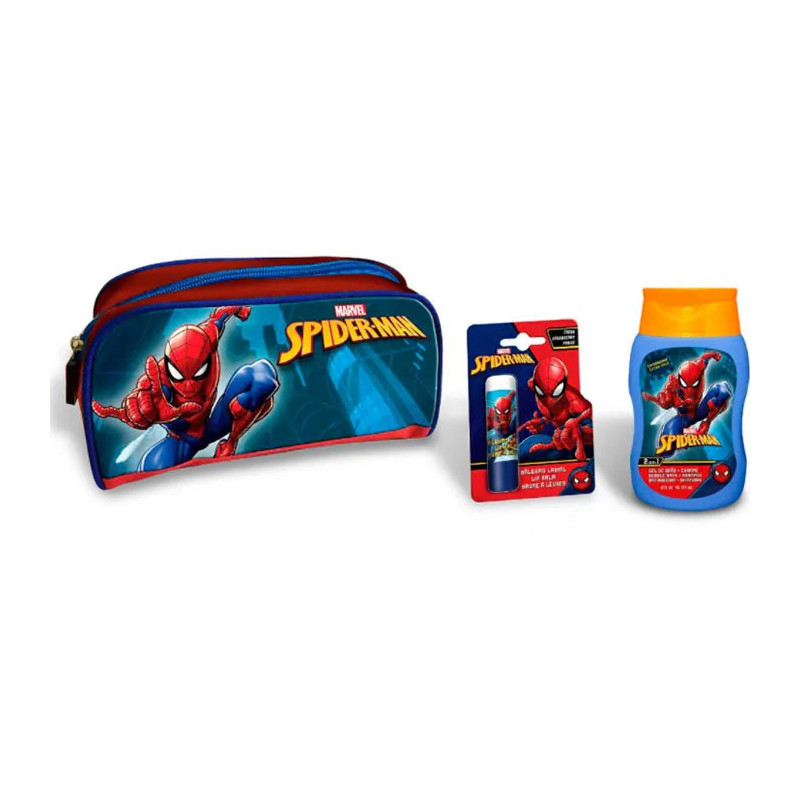 Spiderman Coffret 3 Produits MARVEL - Soins Enfant