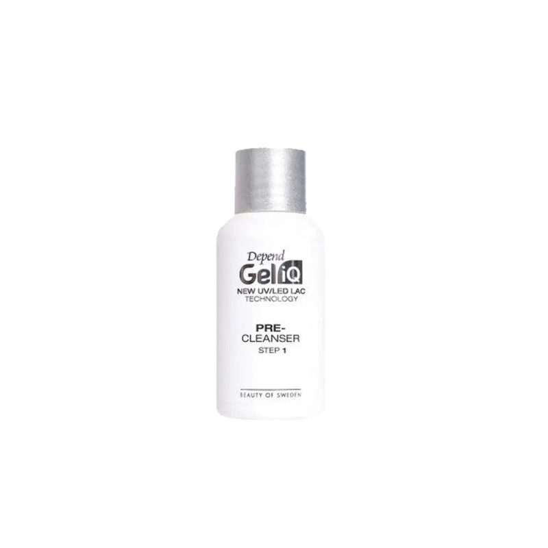 Beter Depend Gel Iq Limpia Paso1 41503