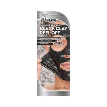 Masque Noir Peel-Off Montagne Jeunesse For Men 10ml