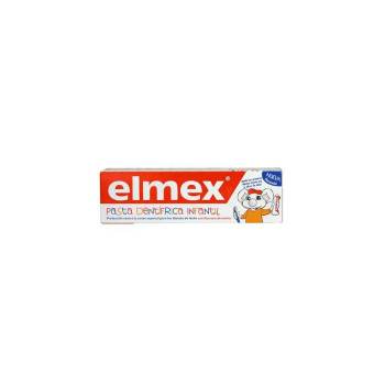 Elmex Dentifrice Enfant 2-6 Ans | ELMEX