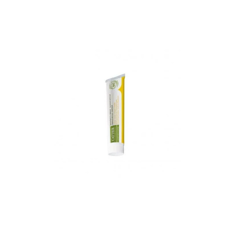 Cattier Paris Dentifrice Dentargile Limon - 75 ml