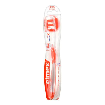 Elmex Caries Brosse à Dents 1U - Protection Anti-Caries