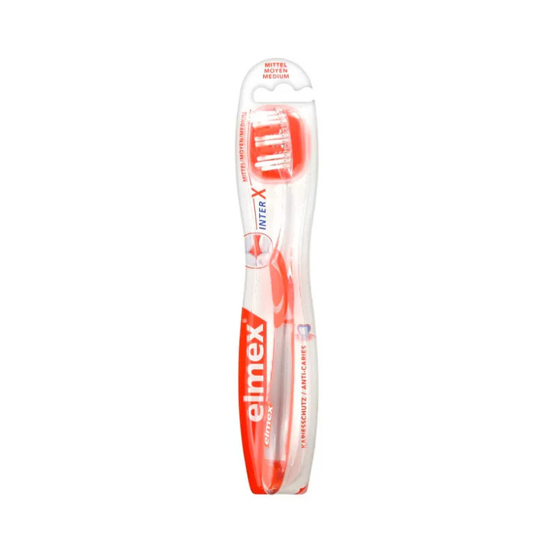 Elmex Caries Brosse à Dents 1U - Protection Anti-Caries