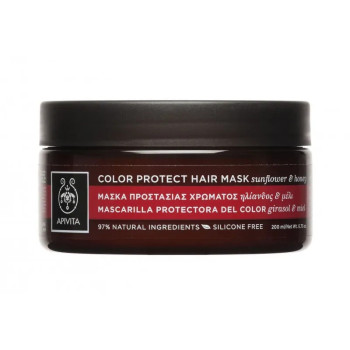 Masque Cheveux Apivita Color Protect 200ml