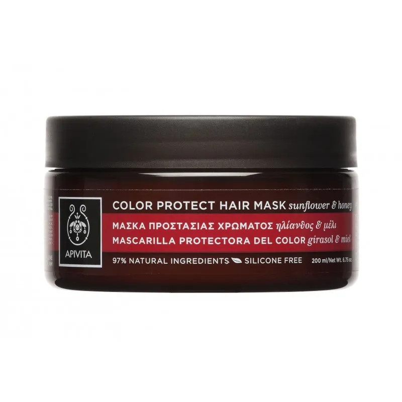 Masque Cheveux Apivita Color Protect 200ml