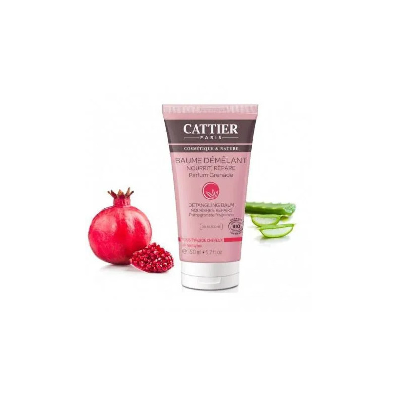 Cattier Paris Baume Démêlant - 150 ml