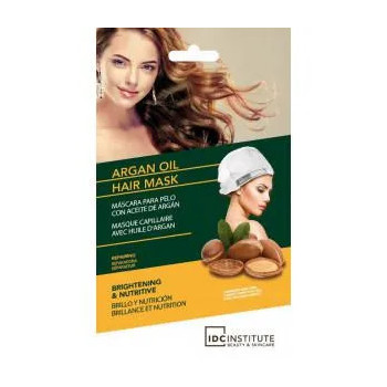 Masque Capillaire Argan IDC Institute - Soin Éclat