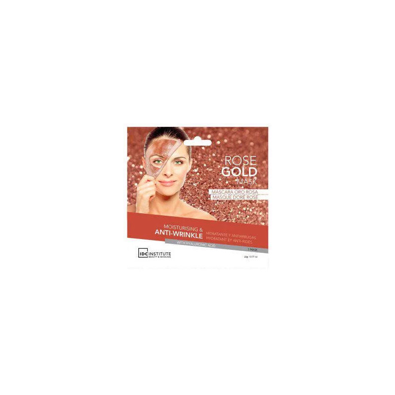 Masque Or Rose IDC Institute Hydratant Antirides