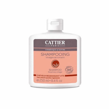 Shampooing Cheveux Gras Cattier 250ml | Paris