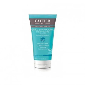 Cattier Paris Après-Shampooing Volume 150ml