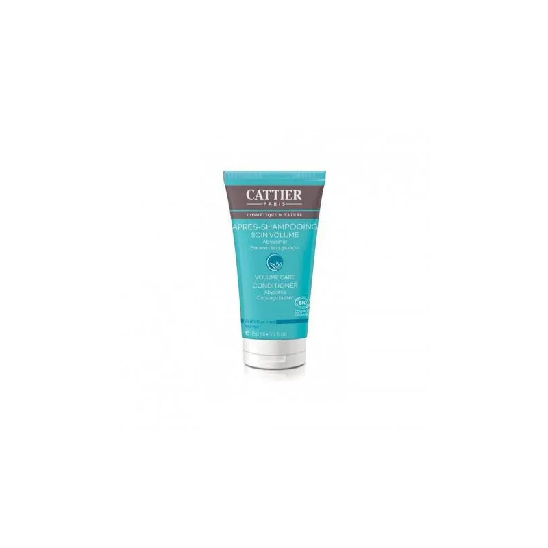 Cattier Paris Après-Shampooing Volume 150ml