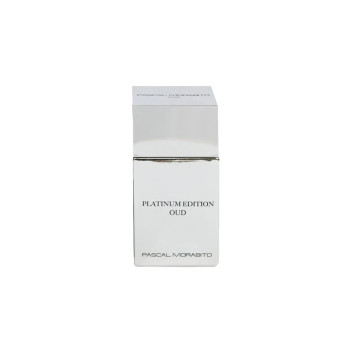 P Morabito Platinum Edit Oud Ep 100 Vap - Pascal Morabito