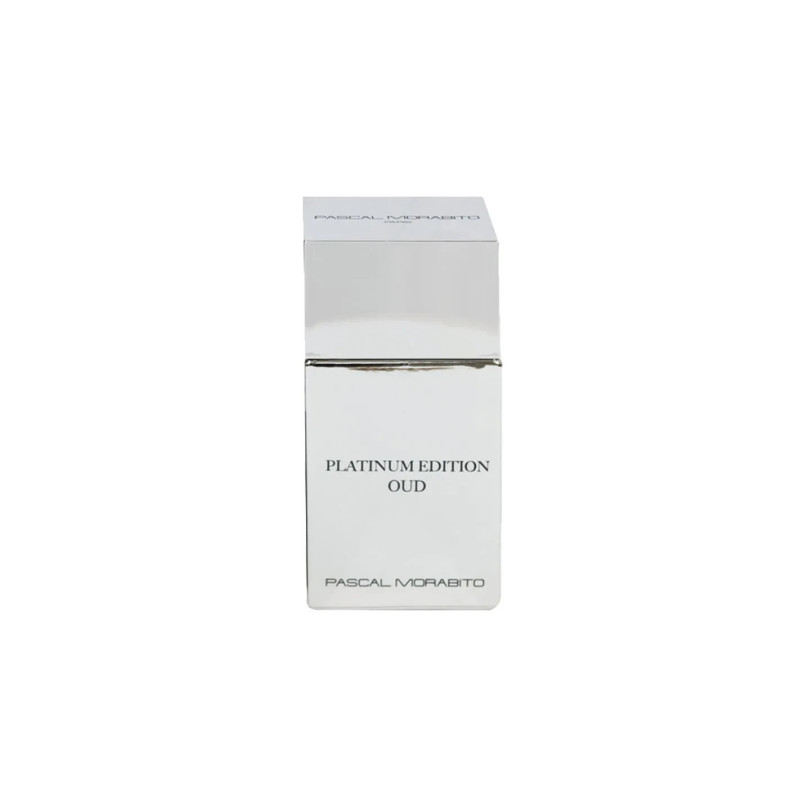 P Morabito Platinum Edit Oud Ep 100 Vap - Pascal Morabito